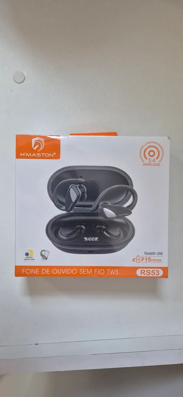 Fone de ouvido 
