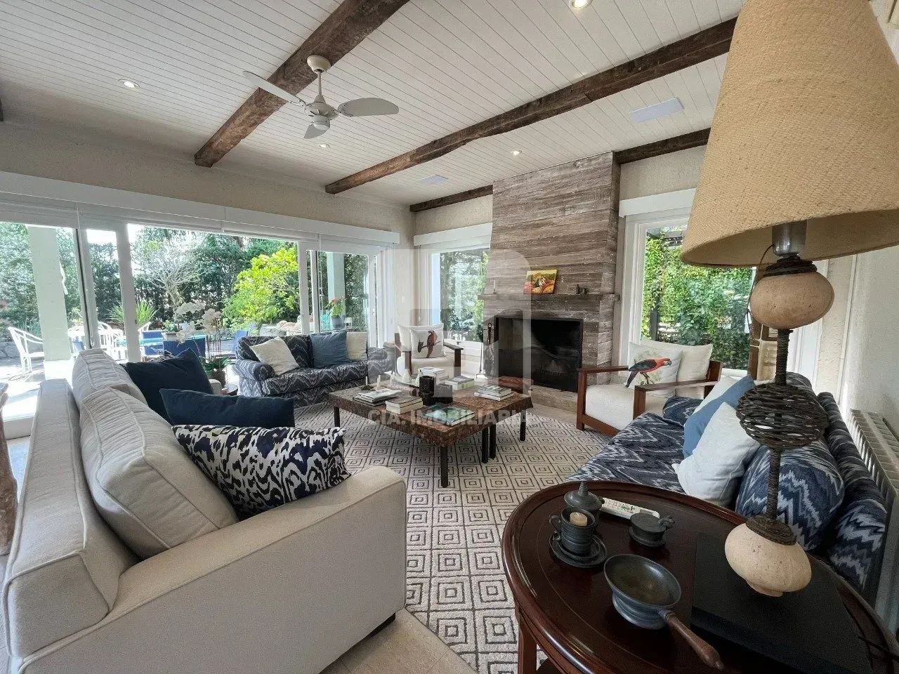 Casa de 5 suítes à venda no Cacupé, em Florianópolis. - Foto 5