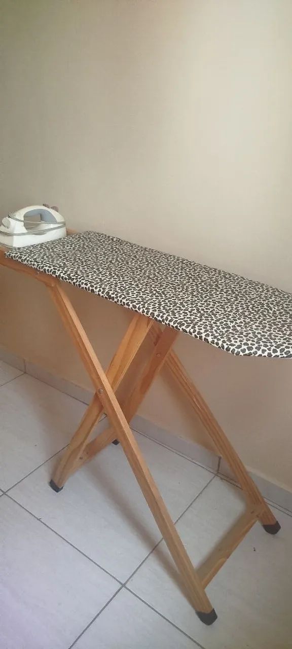 Tábua de Passar Roupa - Foto 4
