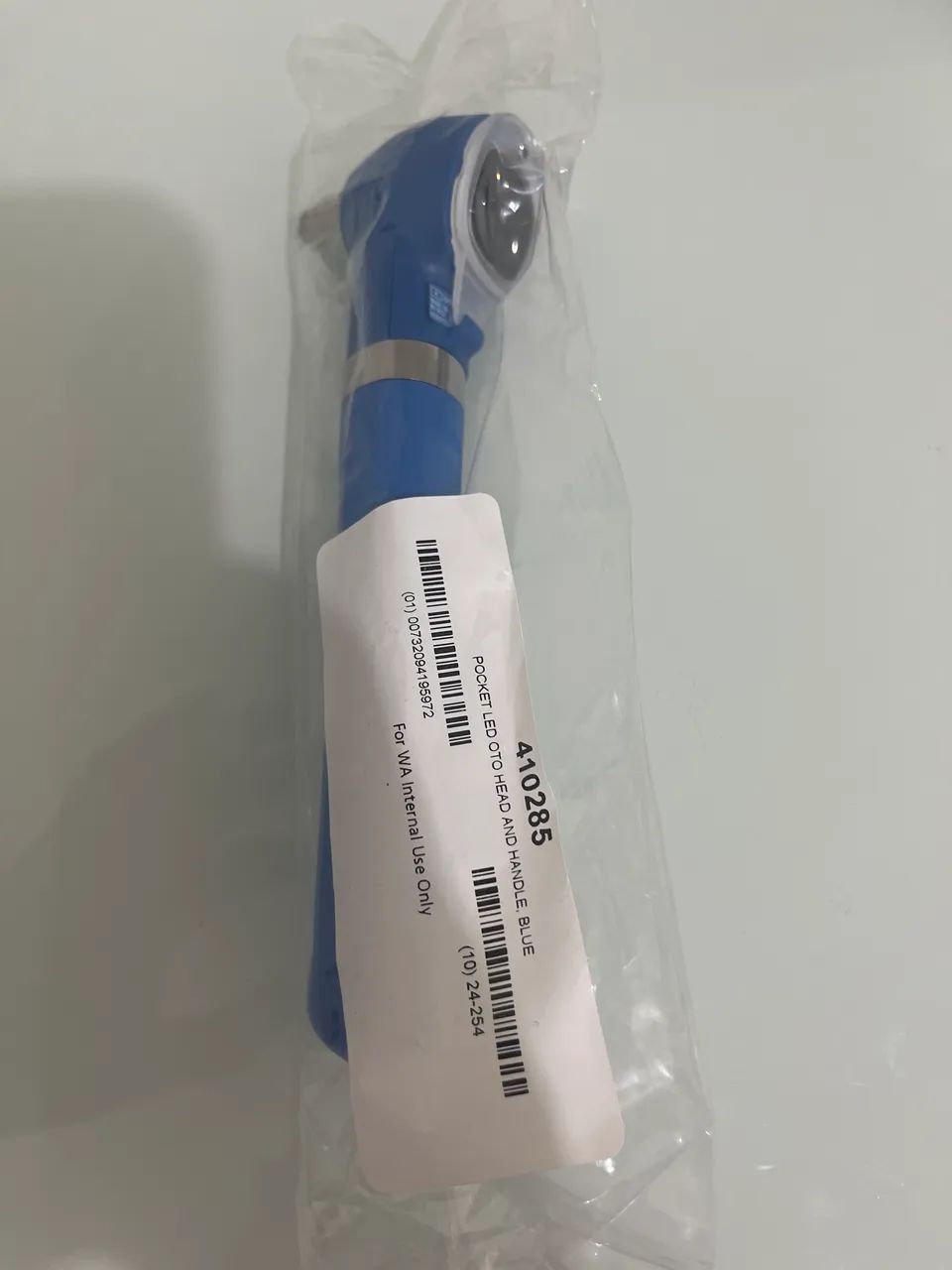 OTOSCOPE OPHTHALMOSCOPE - Foto 2