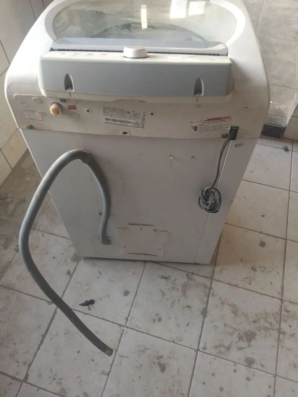 Vendo Máquina funcionando perfeitamente ! - Foto 4