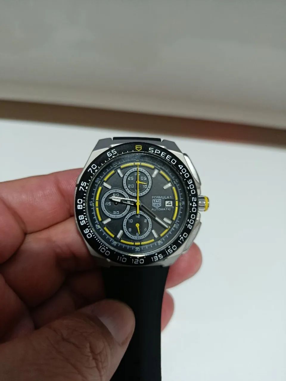 TAG HEUER FÓRMULA 1 SPEED ( LEIA ) !