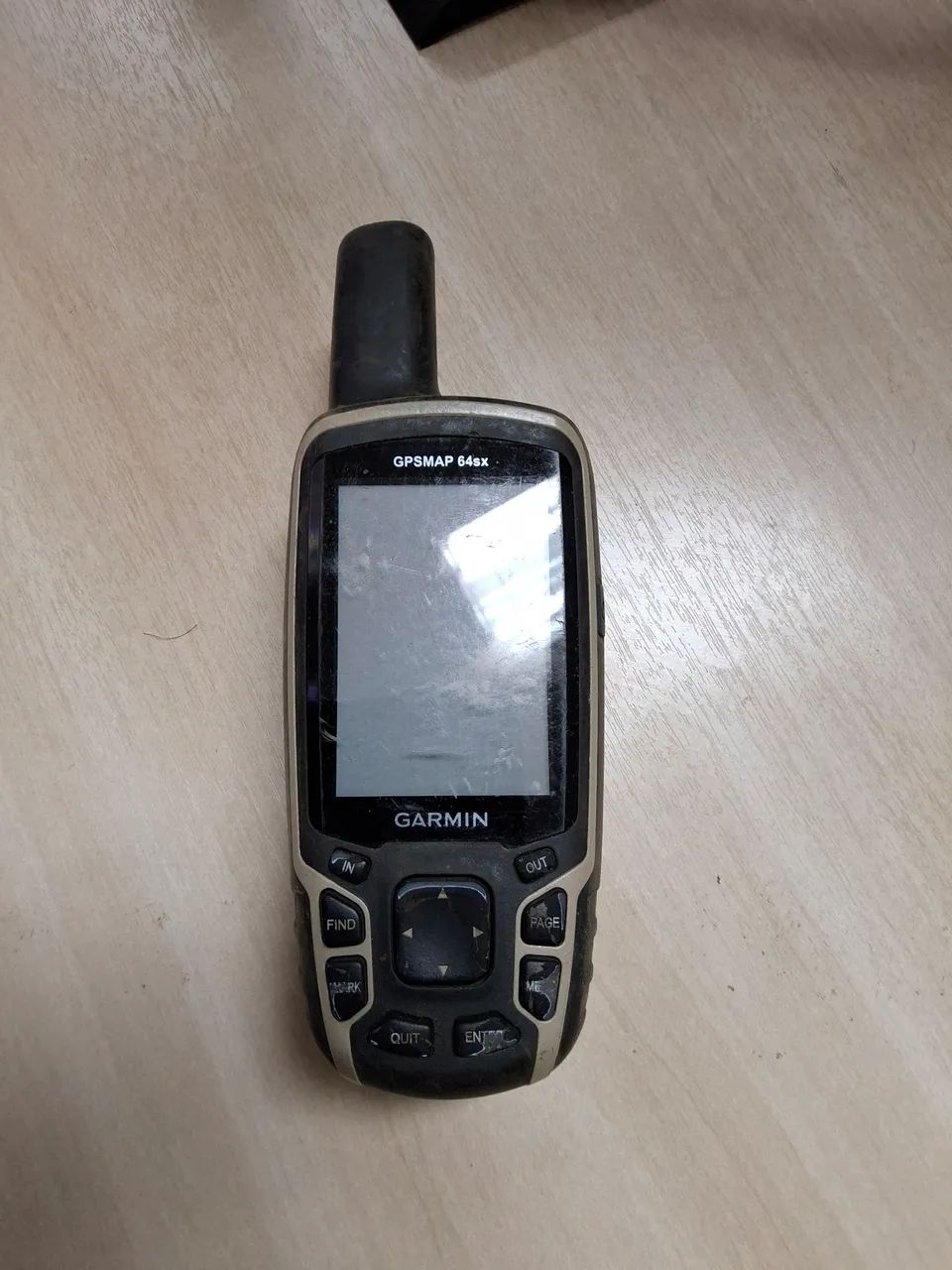 GPS GARMIN 64sx