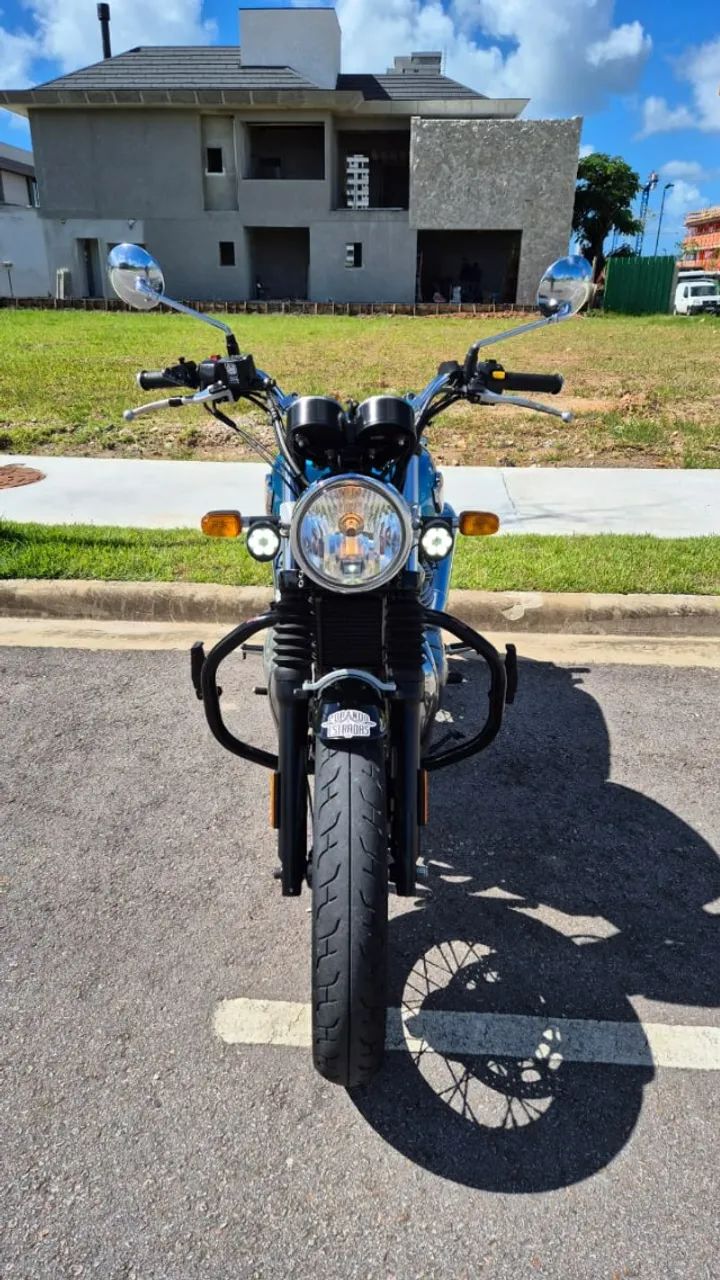 Interceptor 650 - impecável - Foto 5
