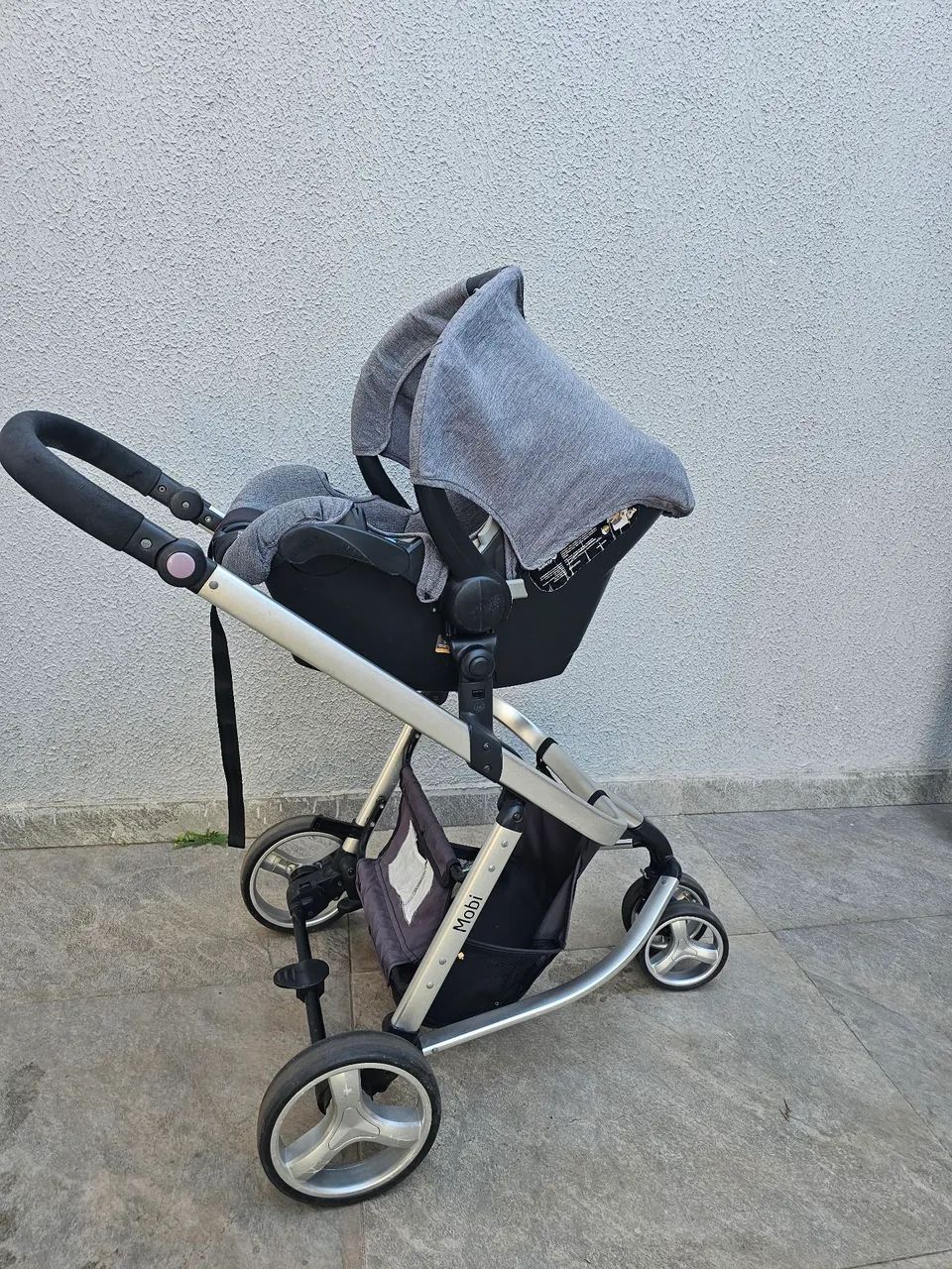 Carrinho de beb ê safety  - Foto 2