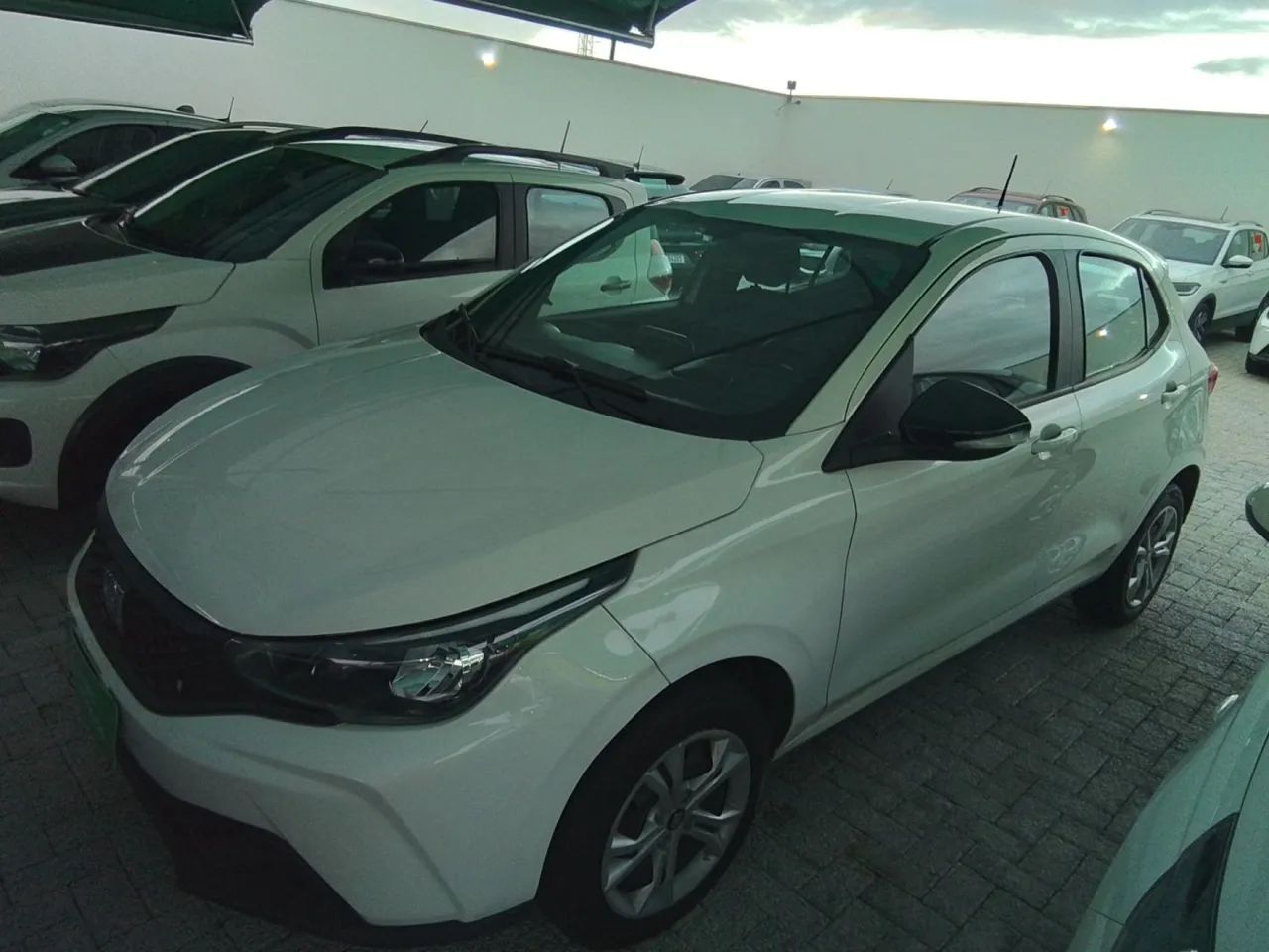Fiat Argo Drive 1.0 Firefly 2026 - Foto 2