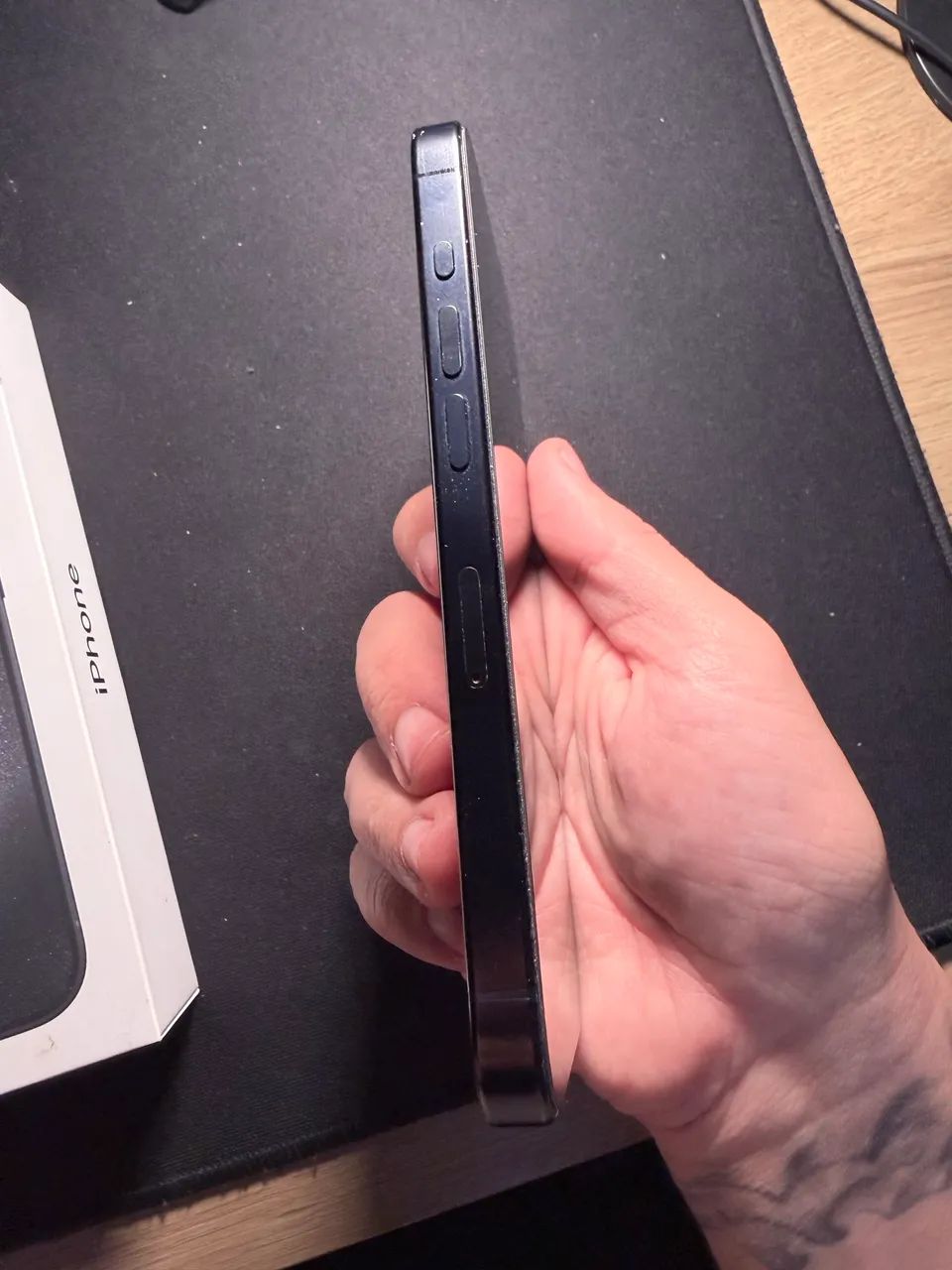iPhone 15 Pro 128gb Titanium Blue - Foto 4