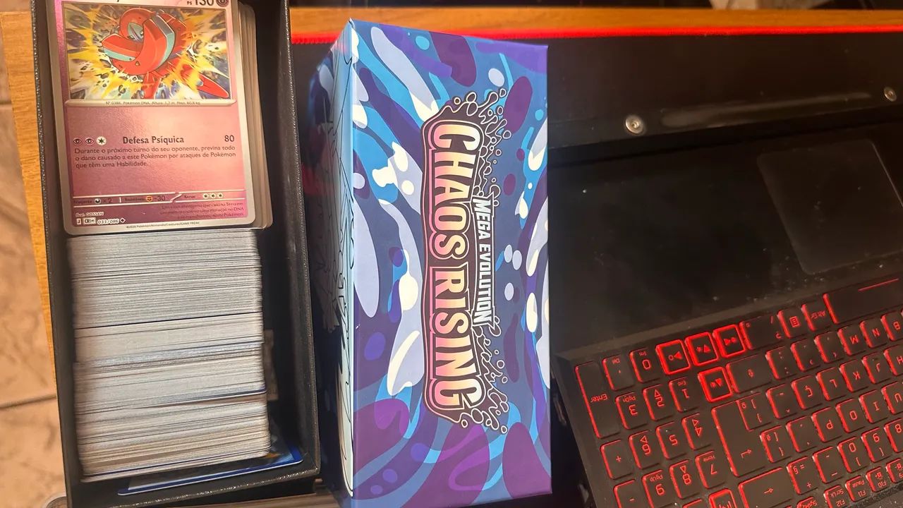 Etb Caos ascendente