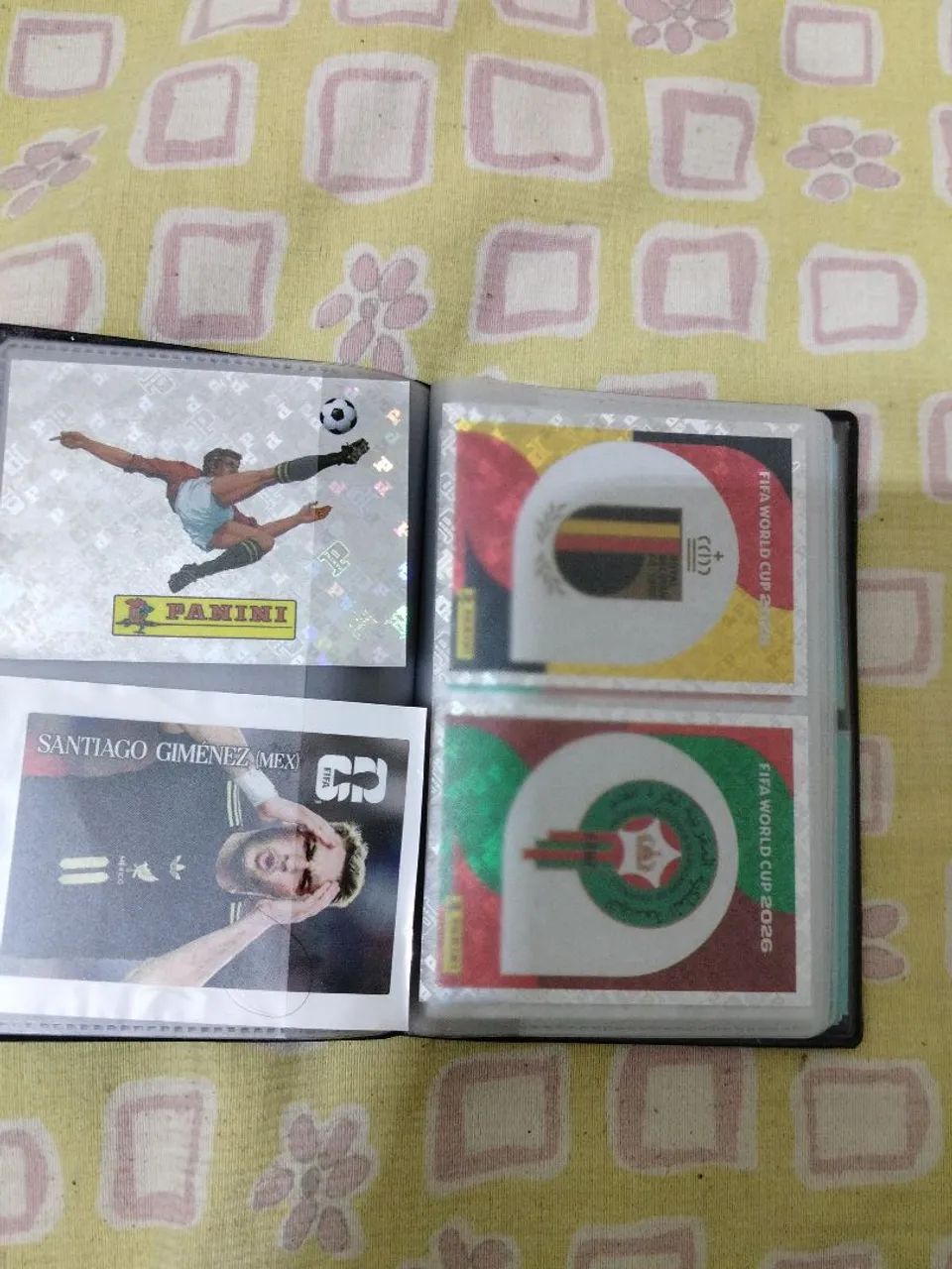 Figurinhas da copa do mundo 2026 - Foto 2