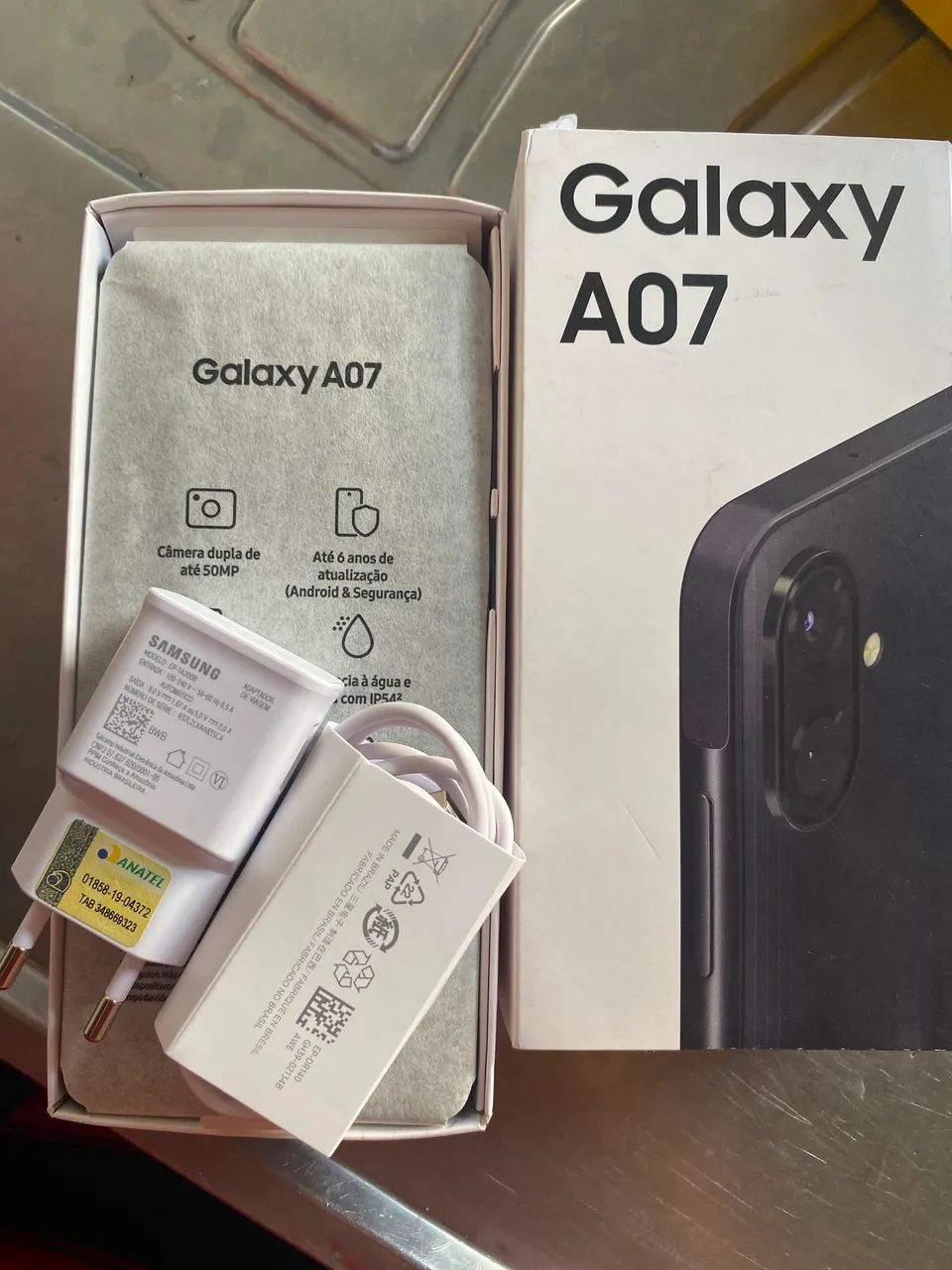 Samsung Galaxy A07  - Foto 4