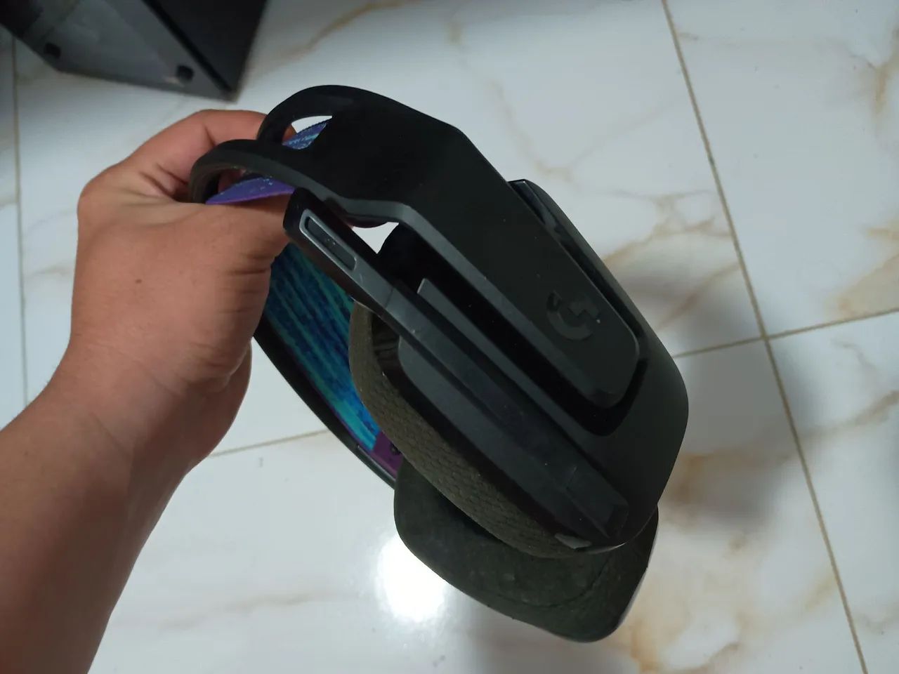 Headset Logitech G535 - Foto 2