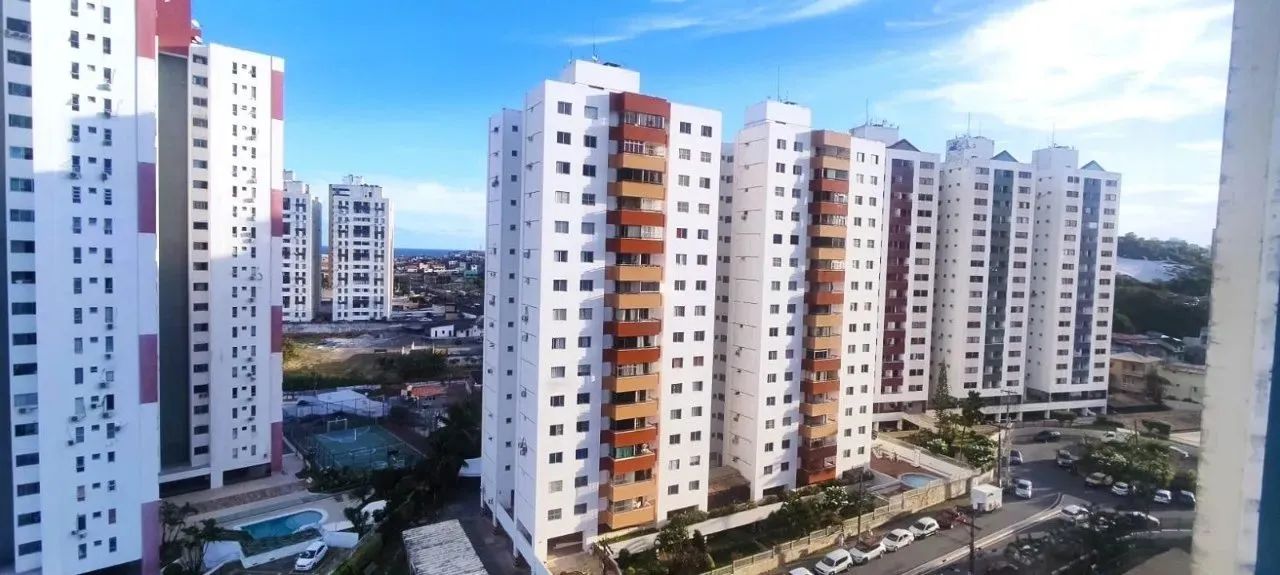 Apartamento mobiliado no Imbuí. Confira e agende uma visita !! - Foto 3