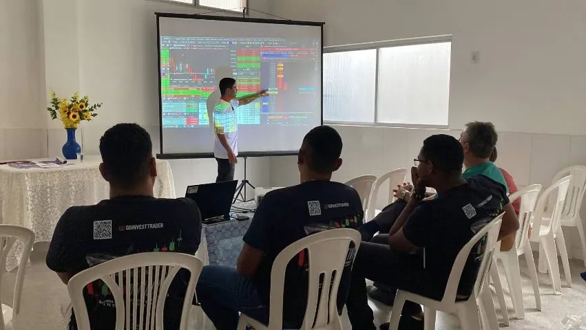 Curso Daytrade Presencial - Salvador - Foto 4