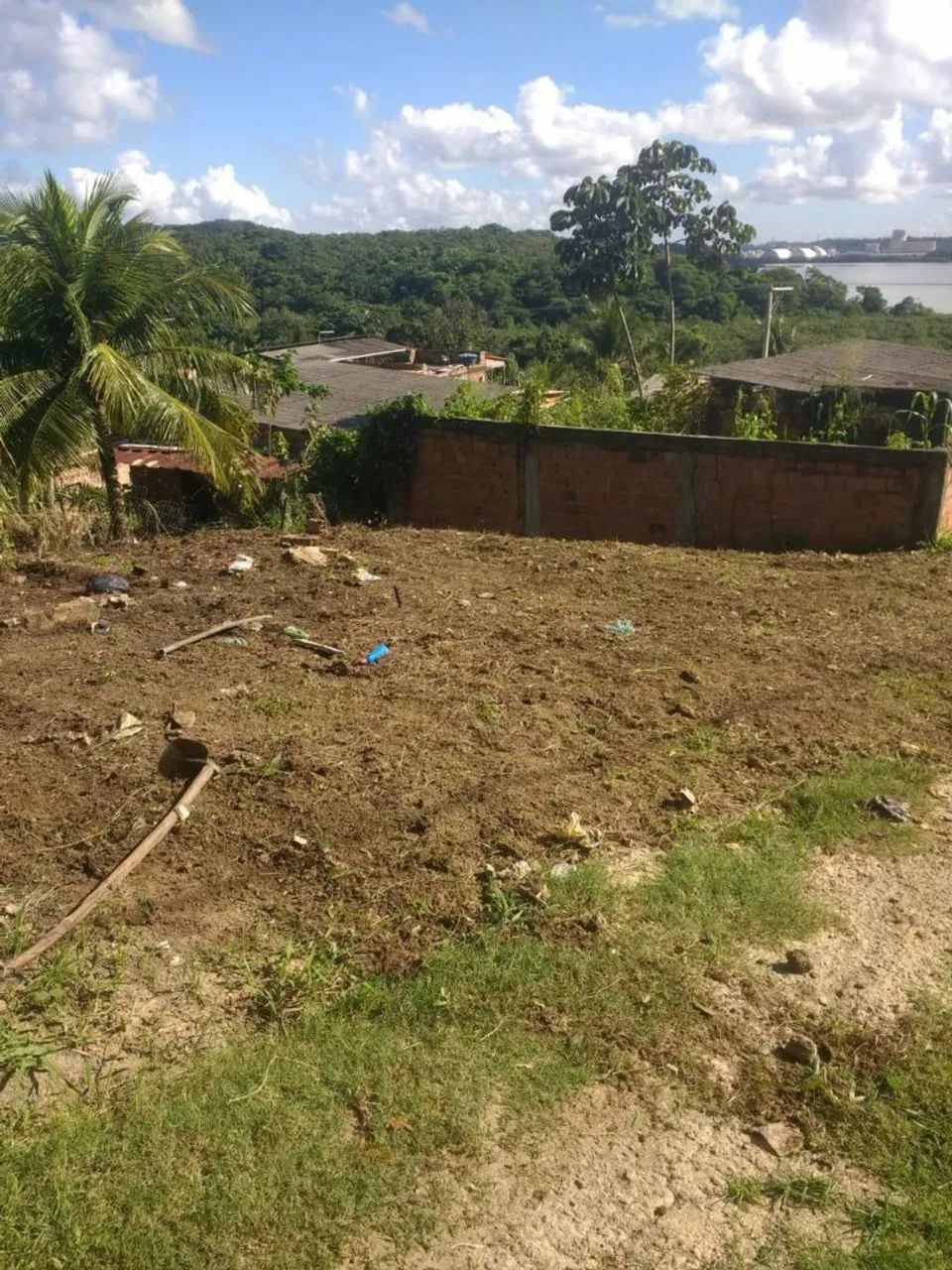 Terreno São Tomé de Paripe 