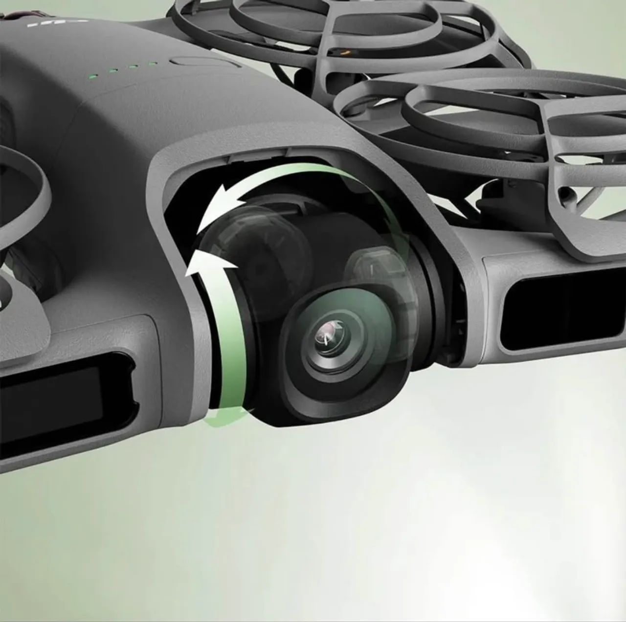 Drone DJI Neo 2 com controle combo fly more - Foto 4
