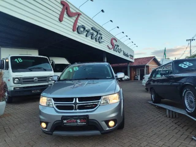 Dodge Journey JOURNEY RT 3.6 V6 Aut. 2018