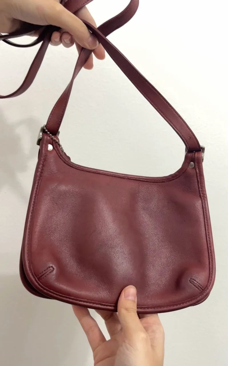 Bolsa Coach mini Hippie Slim - Foto 4