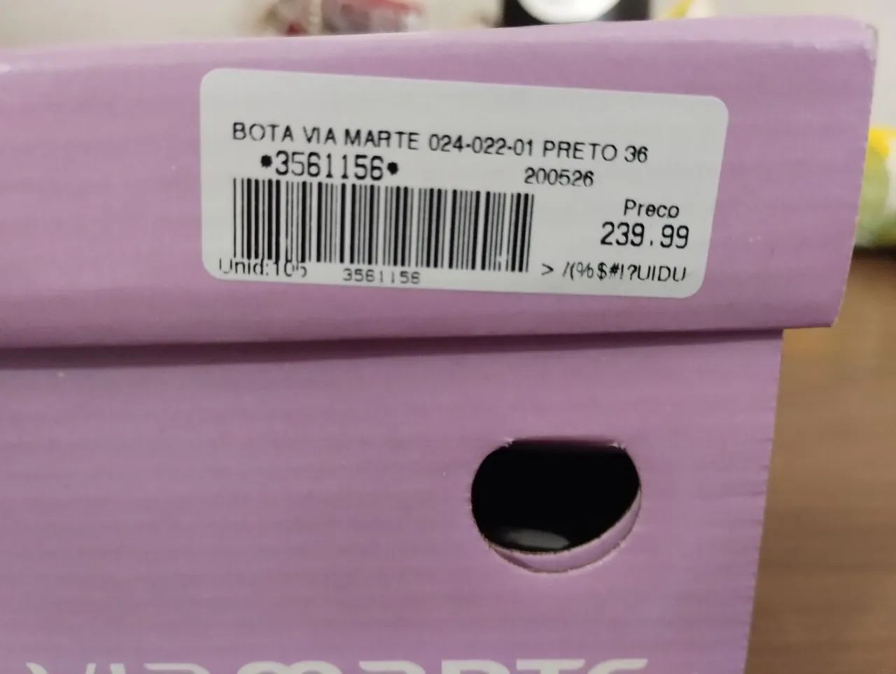 Bota feminina 36 - Foto 4