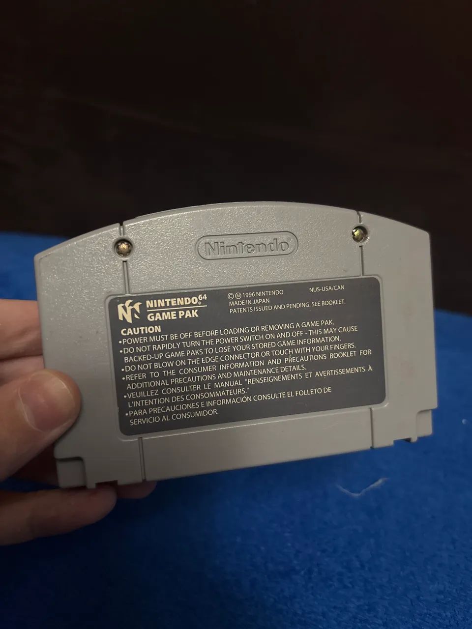Super Mario 64 - N64 - Foto 2