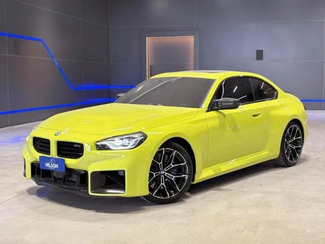 BMW M2 Coupe 3.0 Turbo 24V 370cv 2025