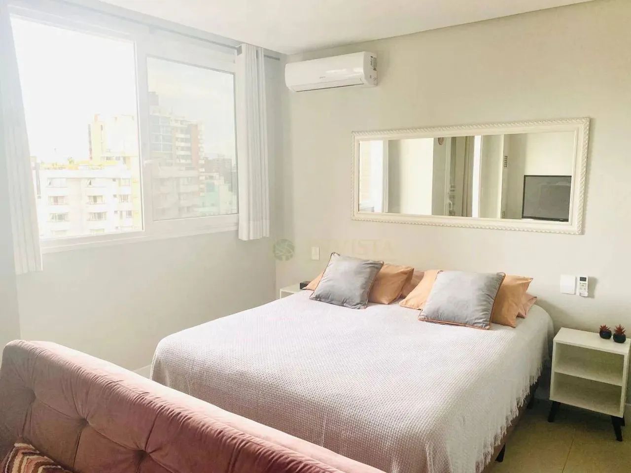 Apartamento Studio à venda no Pátio Milano, em Florianópolis/SC. - Foto 3