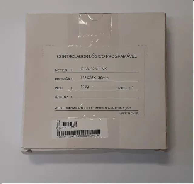 Cabo USB para programação CLW-02/ULINK - Foto 4