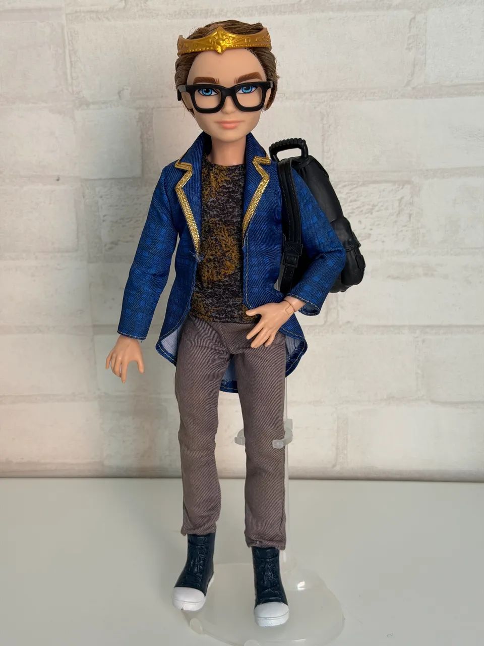 Boneco Ever After High Dexter Charming