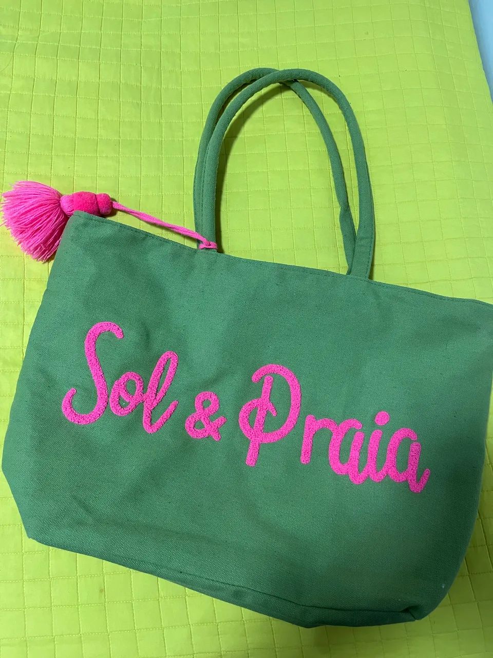 Bolsa de Praia