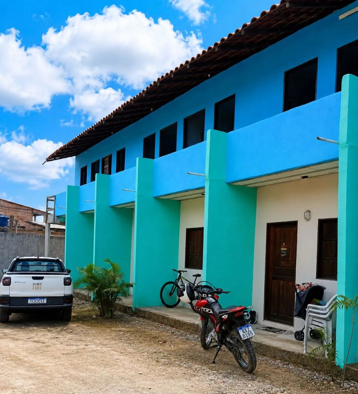 Kitnet (Arraial d ajuda BA) - Foto 4