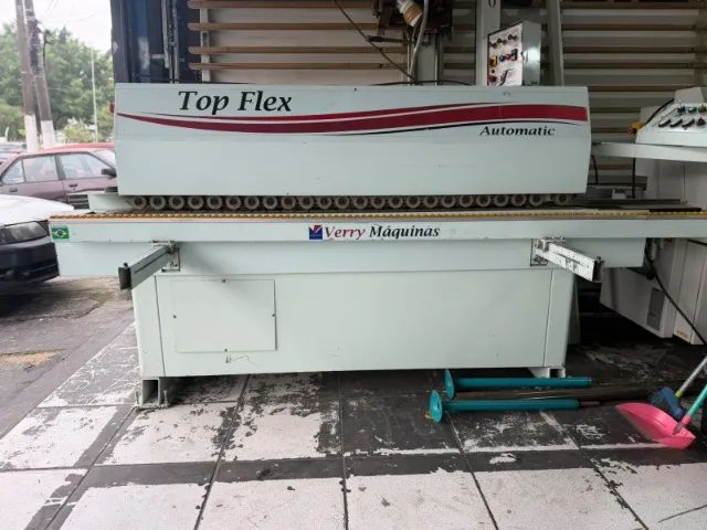 COLADEIRA DE BORDA AUTOMÁTICA TOP FLEX AUTOMATIC VERRY  - Foto 4