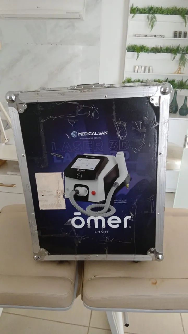 Laser Omer smart super novo  - Foto 5