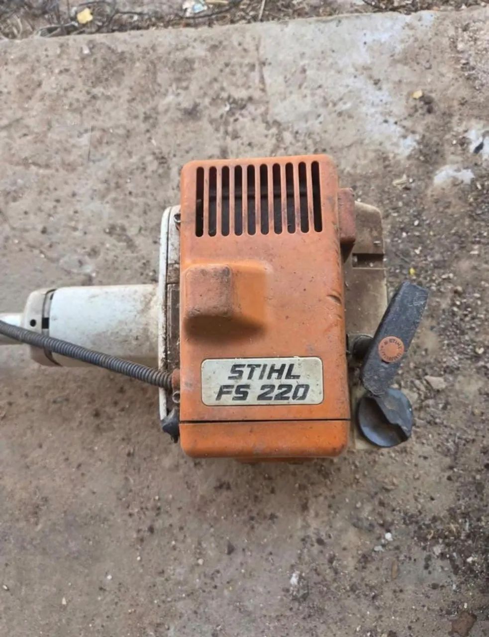 Roçadeira Stihl