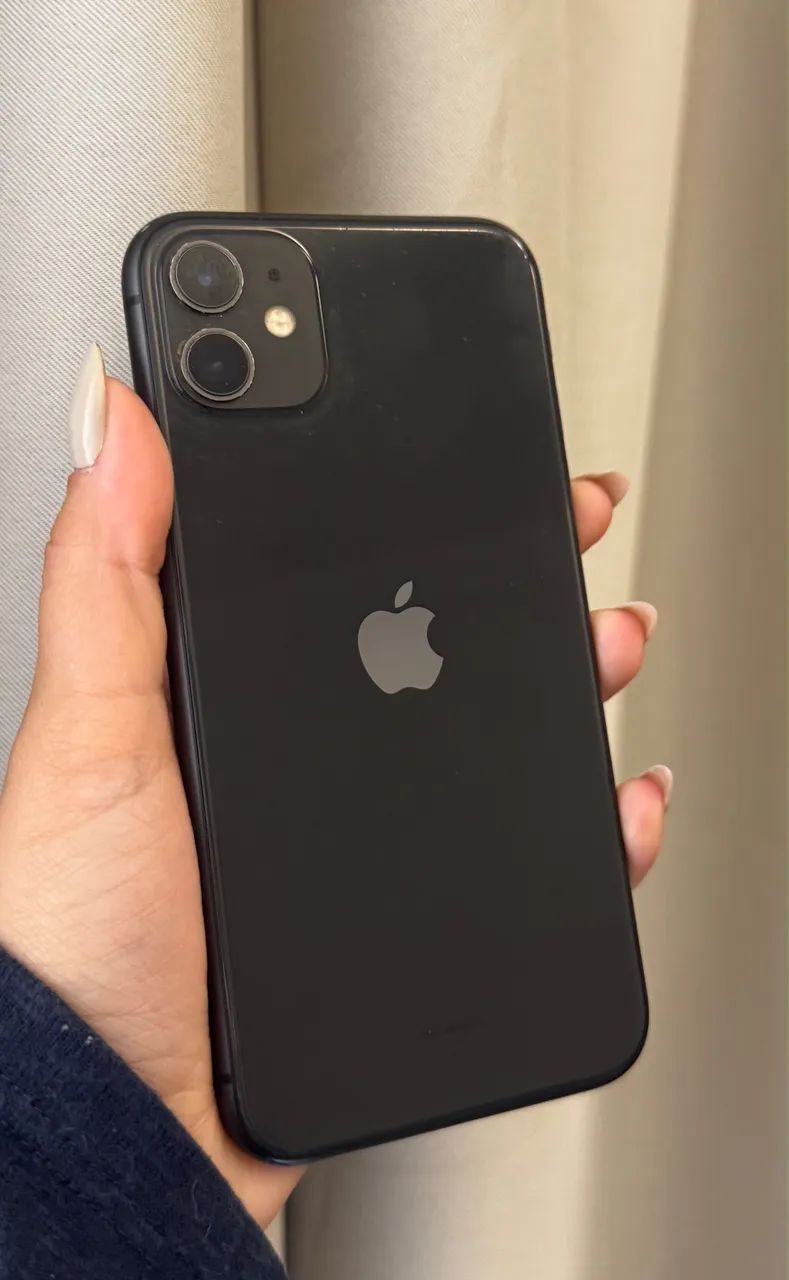 iPhone 11 64 todo original  - Foto 2