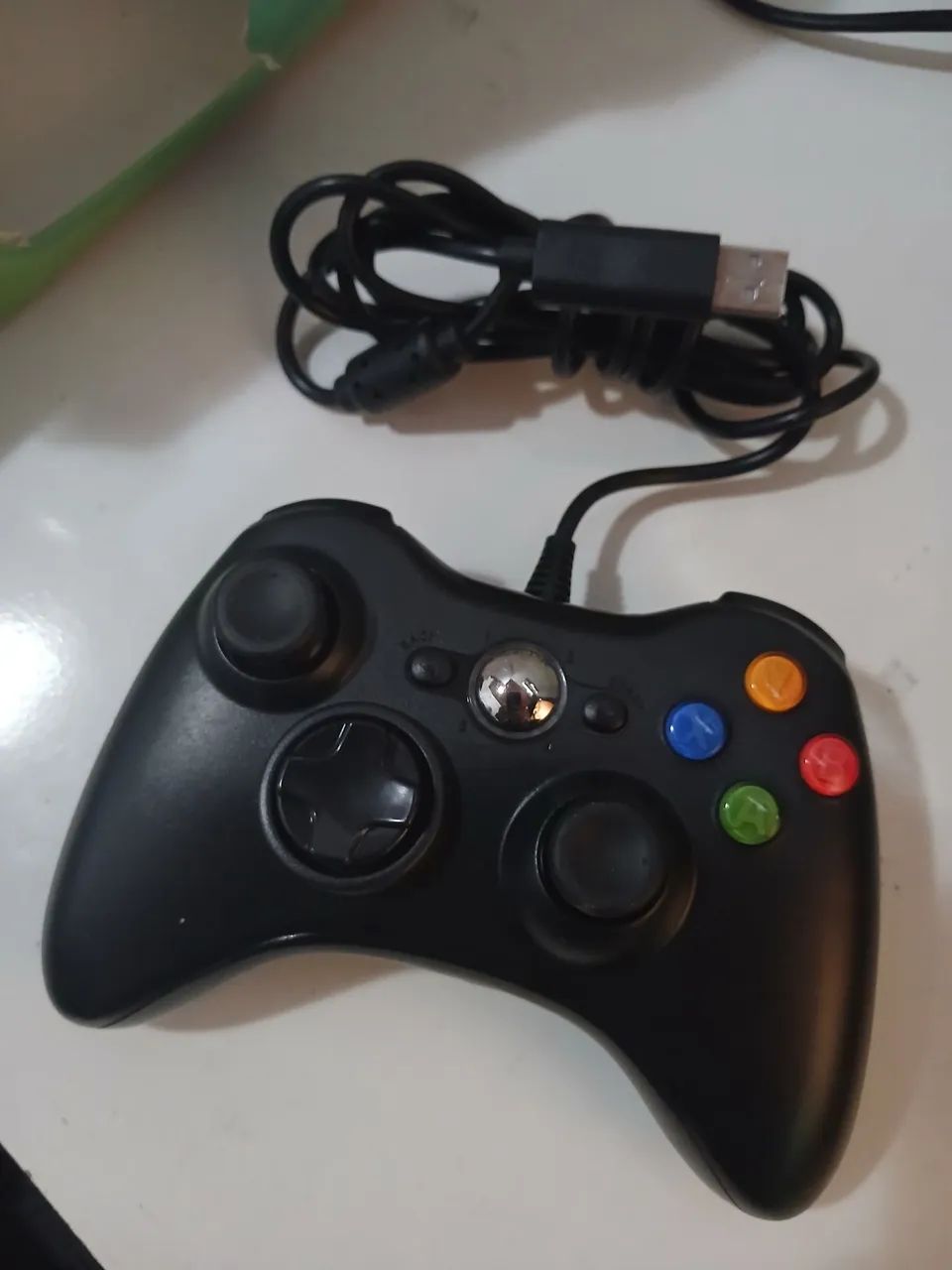 Controle xbox 360 - Foto 2