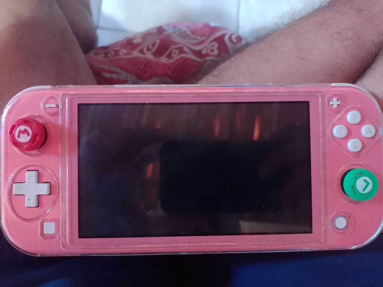 Nintendo switch lite Coral - Foto 2