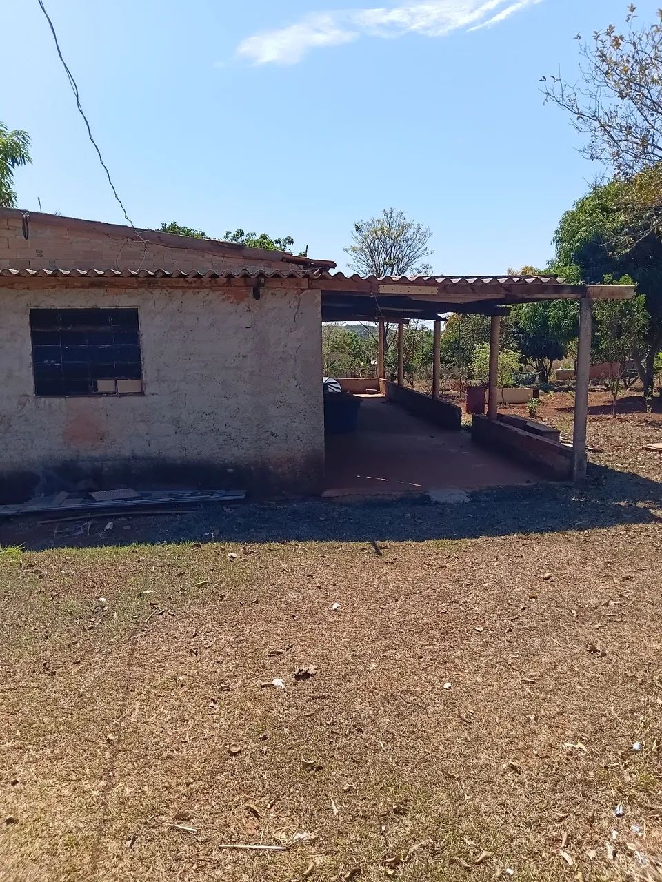 Chácara bonfinopolis 