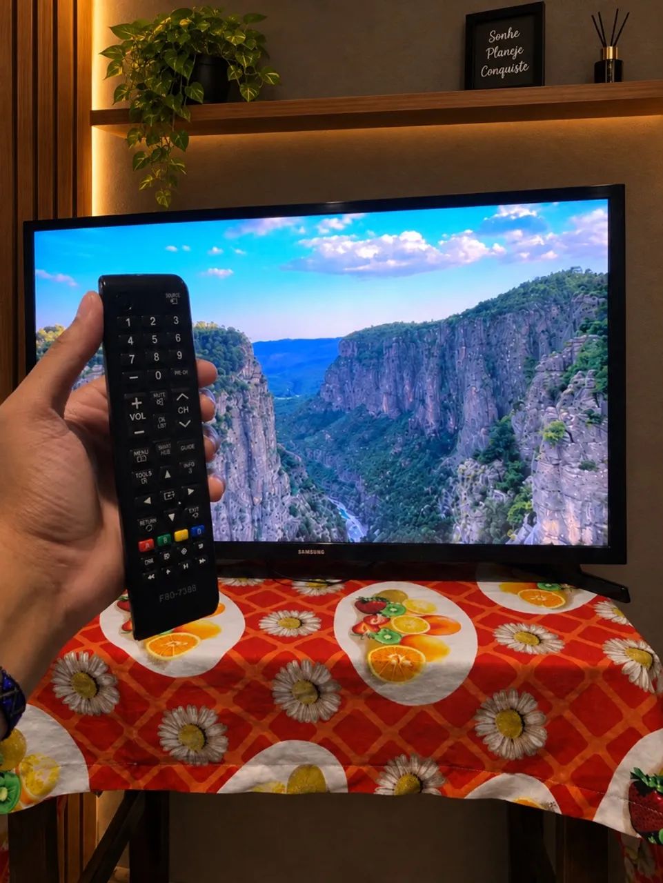 SAMSUNG SMART 32 POLEGADAS