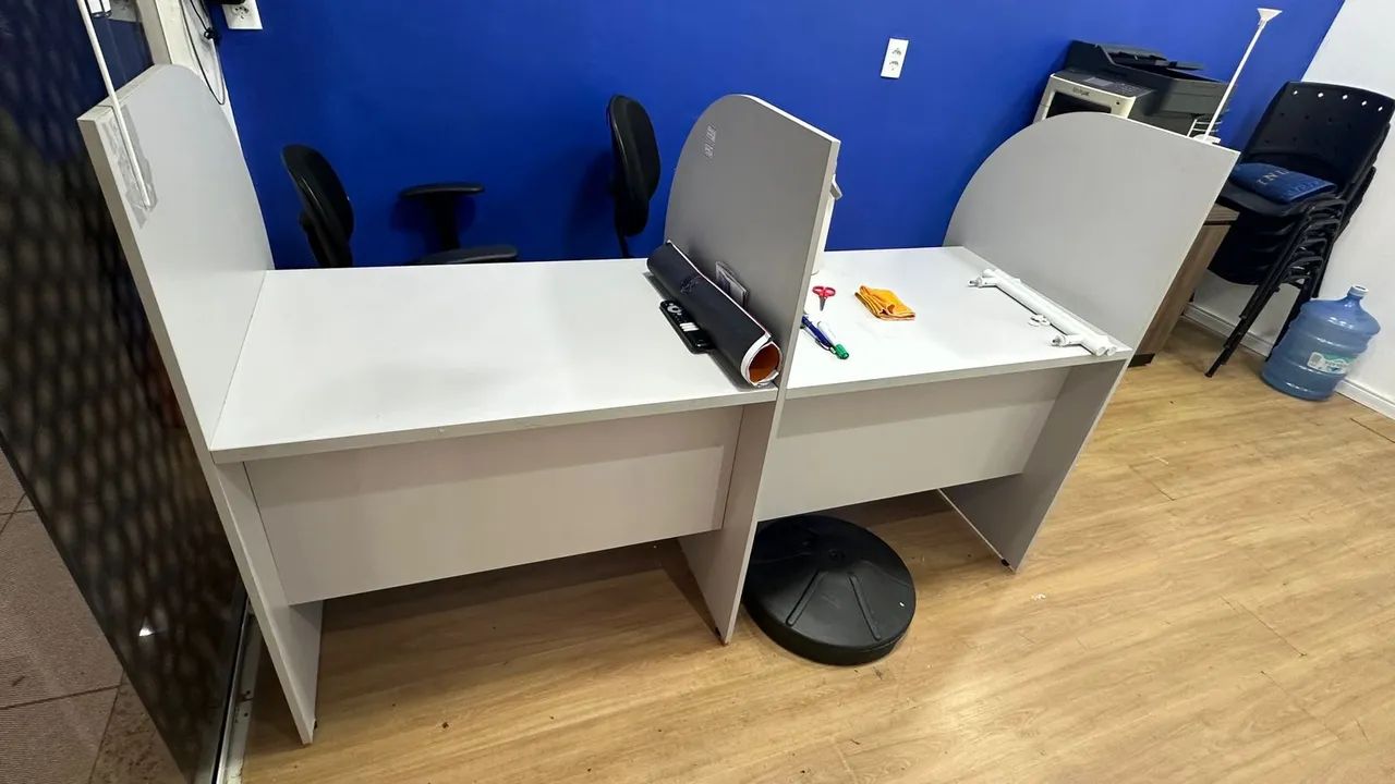 Conjunto de baias