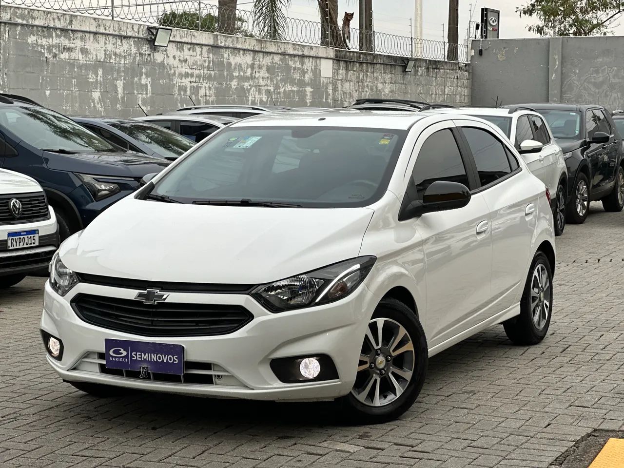 Chevrolet Joy 2021
