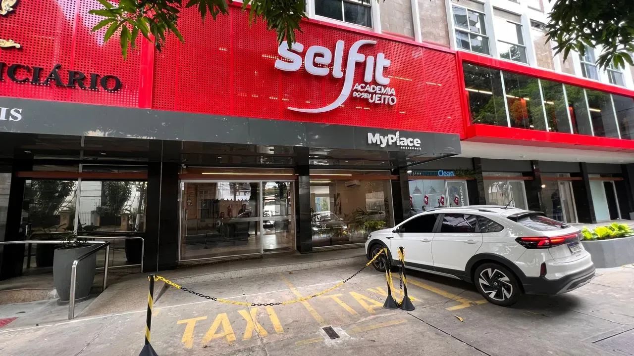 Ed. My Place Residence | Apartamentos Mobiliados para Locação | Nazaré. - Foto 11