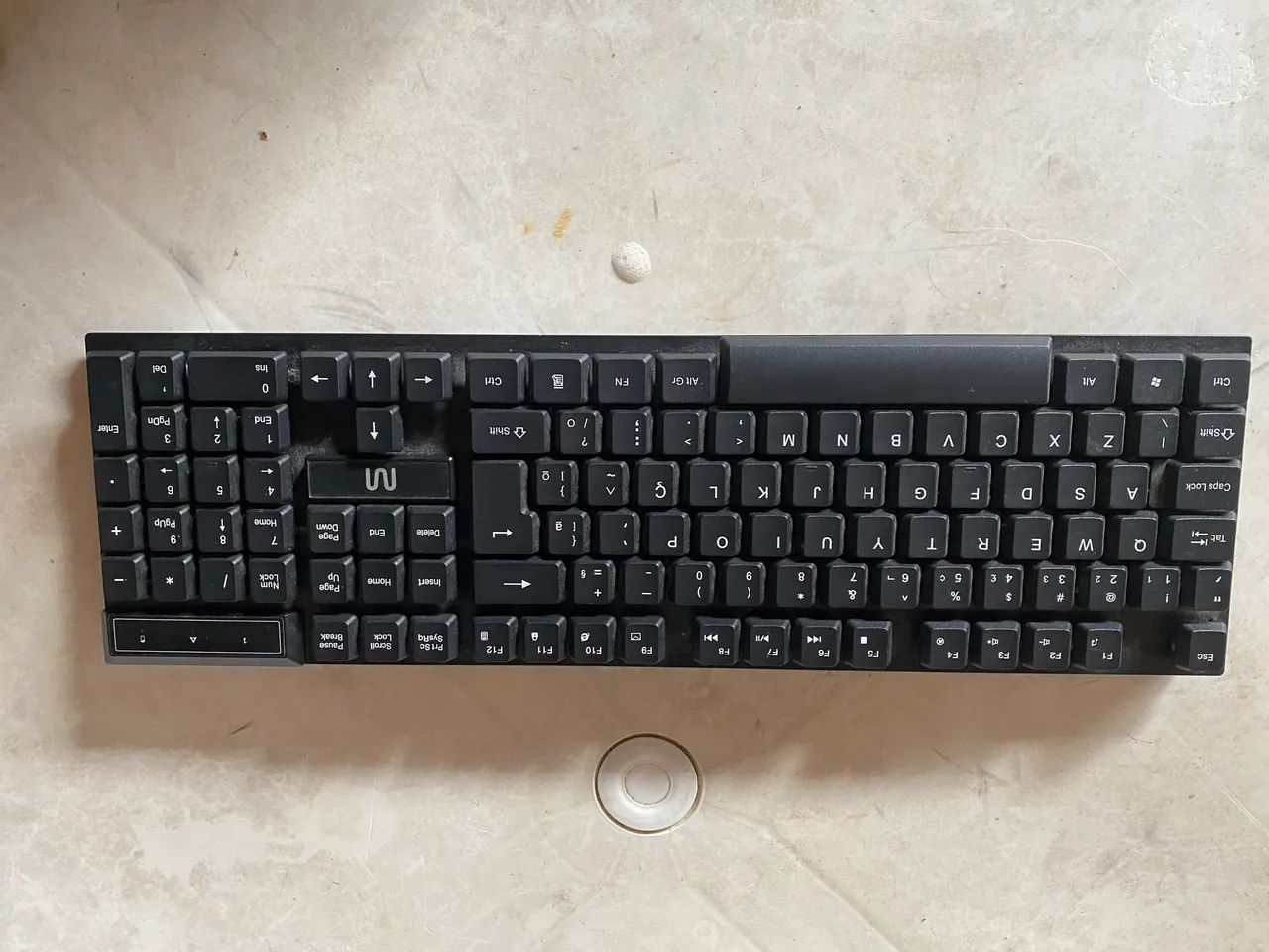 Teclado sem fio  - Foto 2