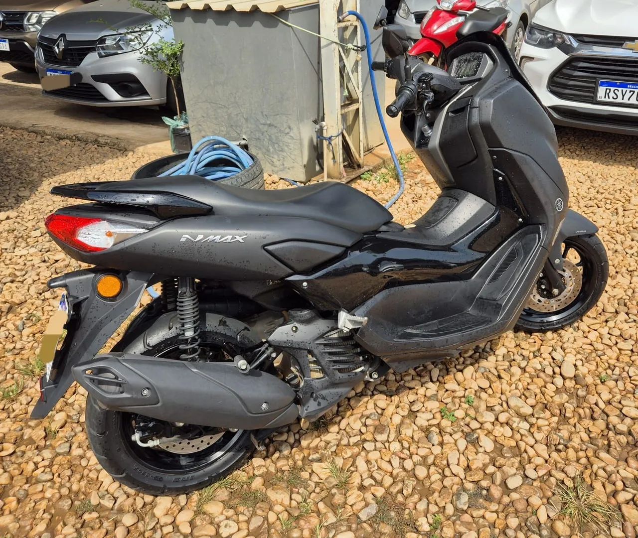 Nmax 160 Automática 2022 - Foto 4