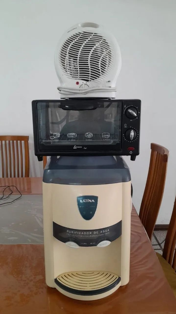 Estante organizadora + itens - Foto 3