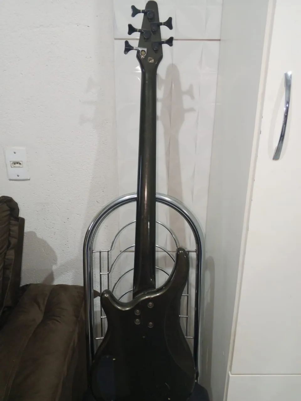Baixo 5 cordas - Foto 2