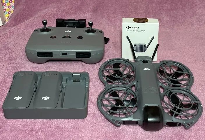 Drone DJI Neo 2 - Foto 5