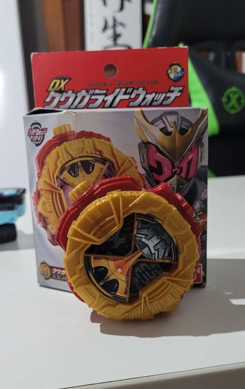 Progrisekey e Ridewatch - Kamen rider - Foto 3