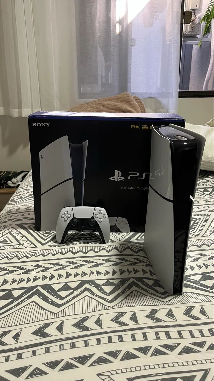 Ps5 para ir hoje
