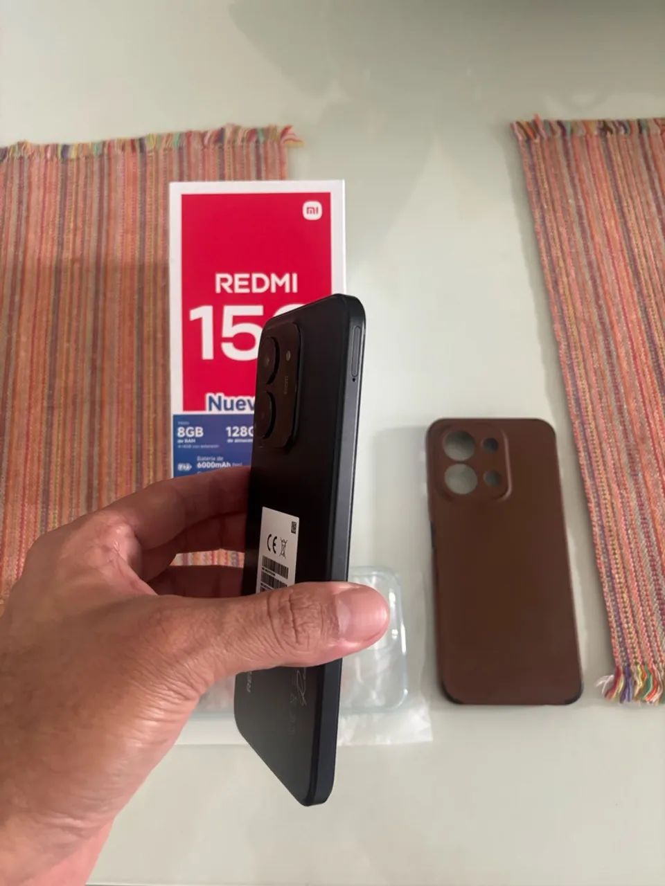 Redmi 15c 128gb - Foto 3