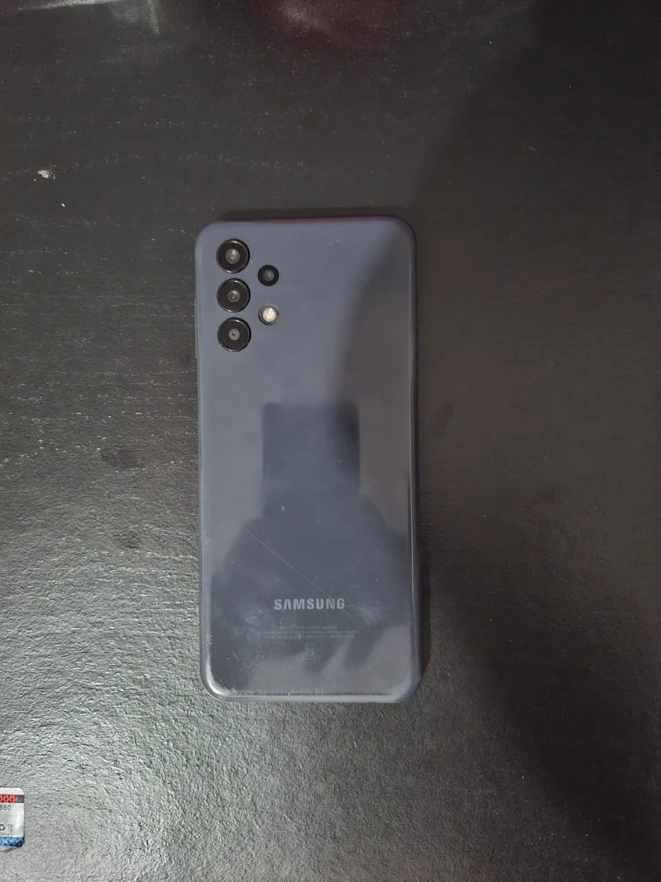A13 SAMSUNG com defeito no botão de volume e no mic