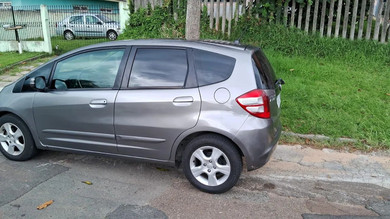 Honda Fit 2012
